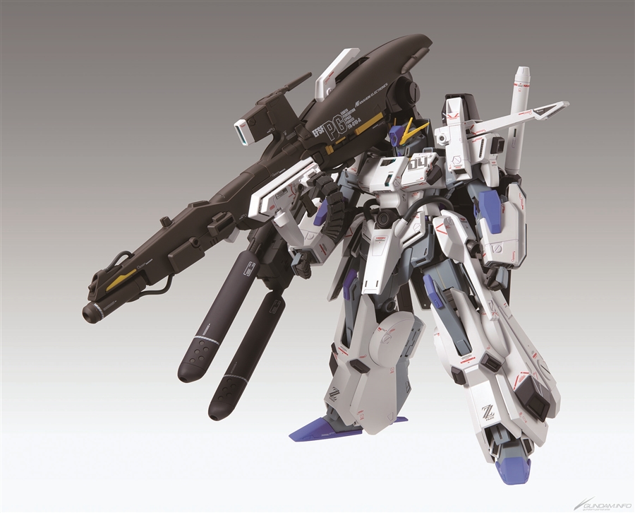 Amazon.com: Bandai Hobby - Gundam Sentinel - FAZZ (Ver.Ka